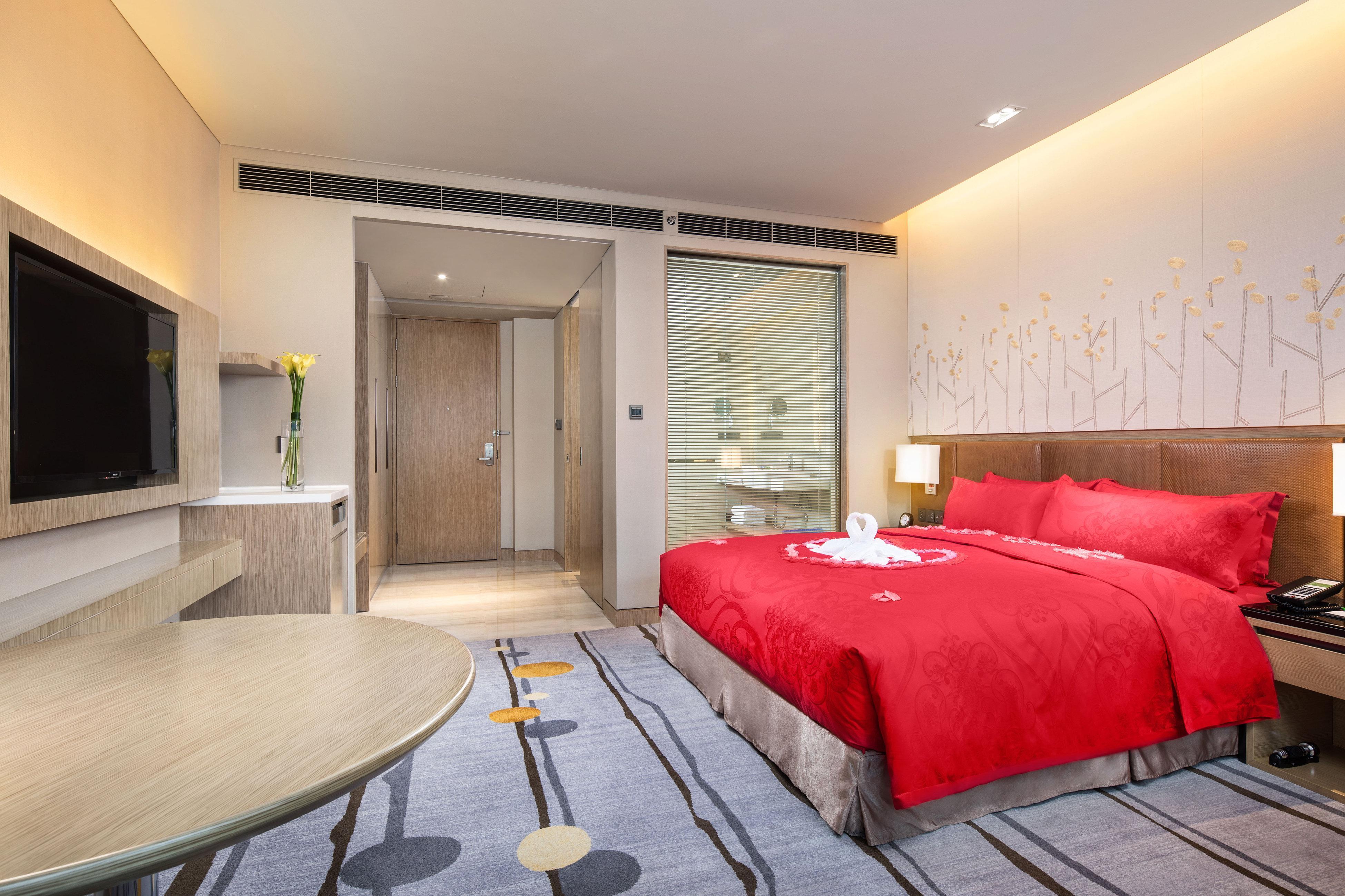 Holiday Inn Shaoguan Downtown By Ihg Exterior foto