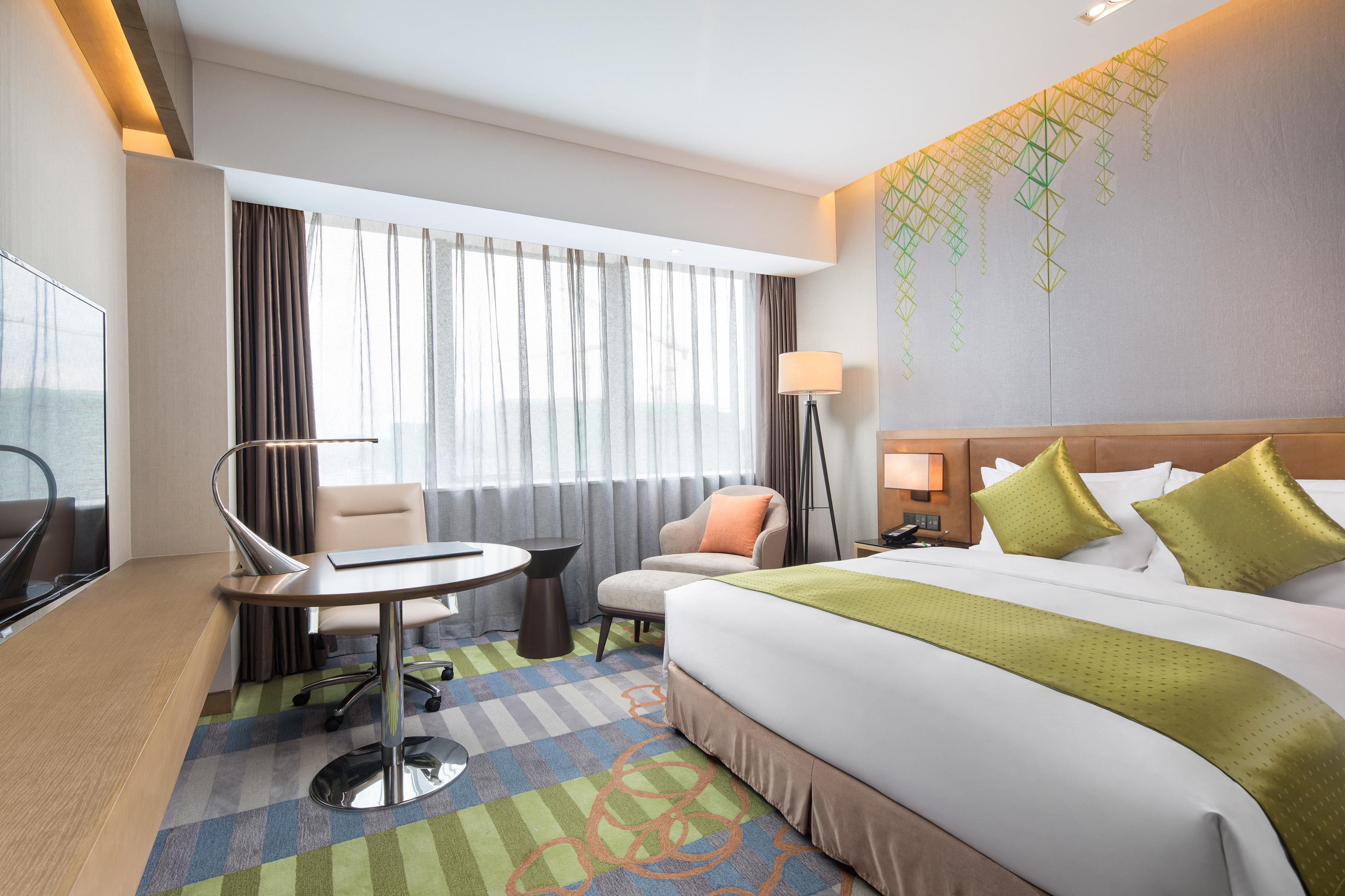 Holiday Inn Shaoguan Downtown By Ihg Exterior foto
