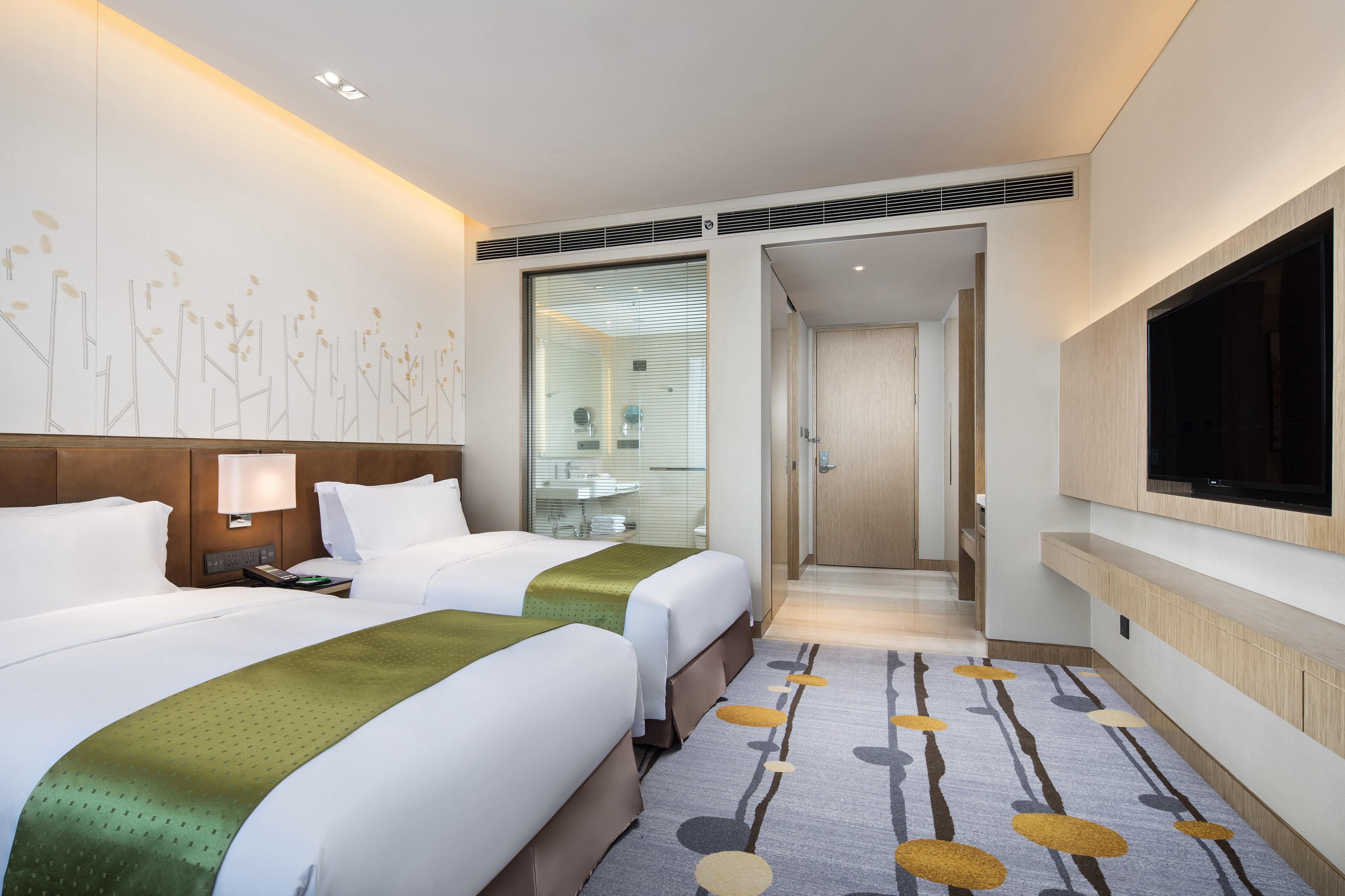 Holiday Inn Shaoguan Downtown By Ihg Exterior foto