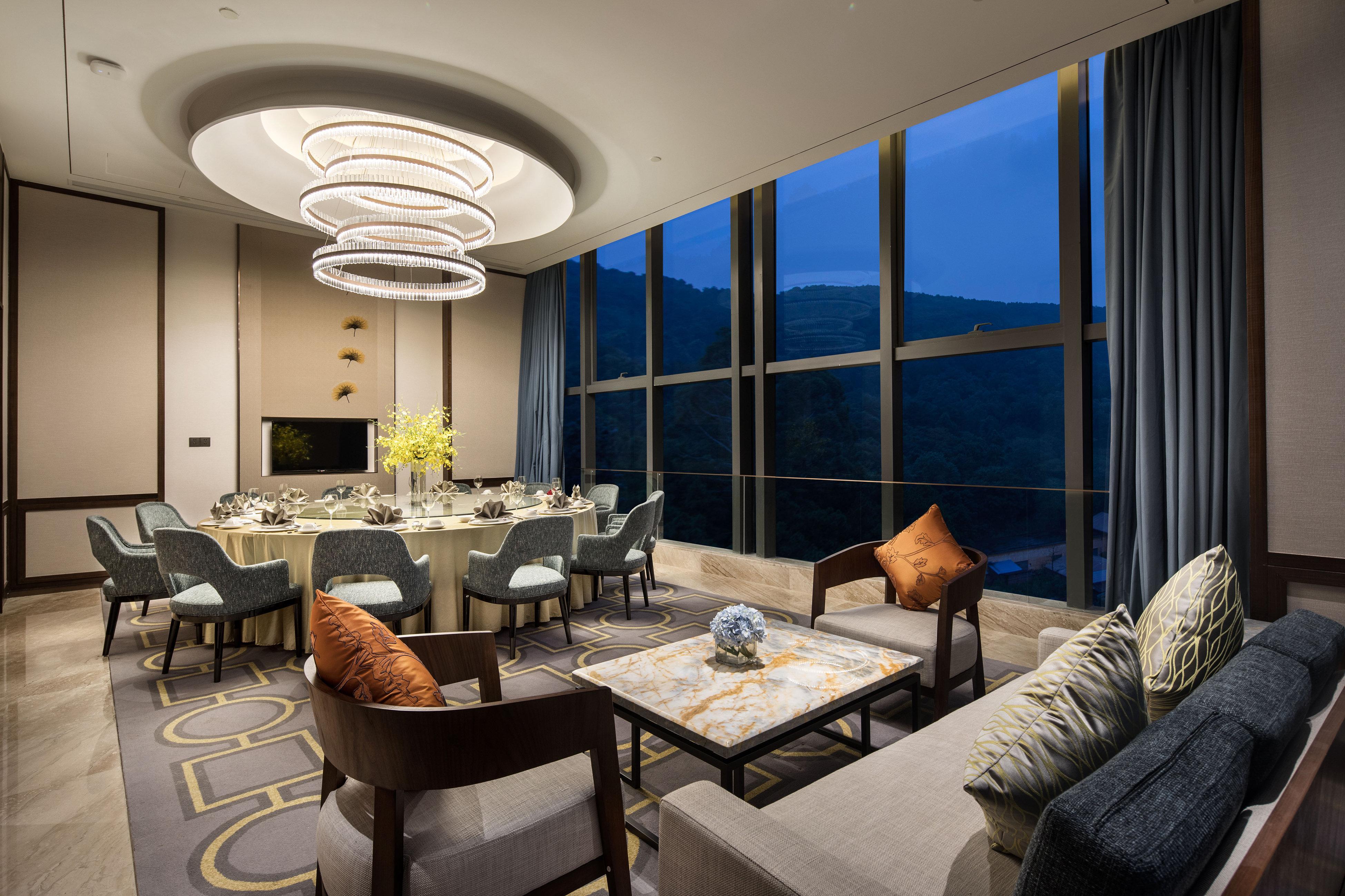 Holiday Inn Shaoguan Downtown By Ihg Exterior foto