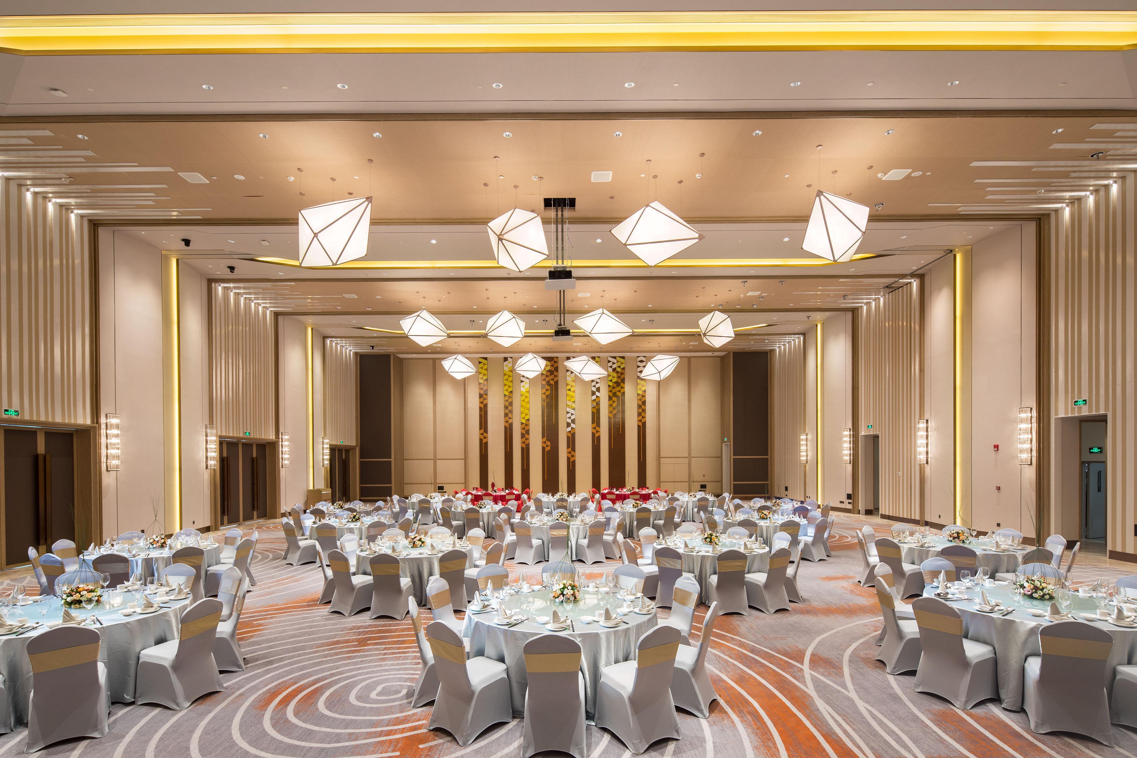 Holiday Inn Shaoguan Downtown By Ihg Exterior foto