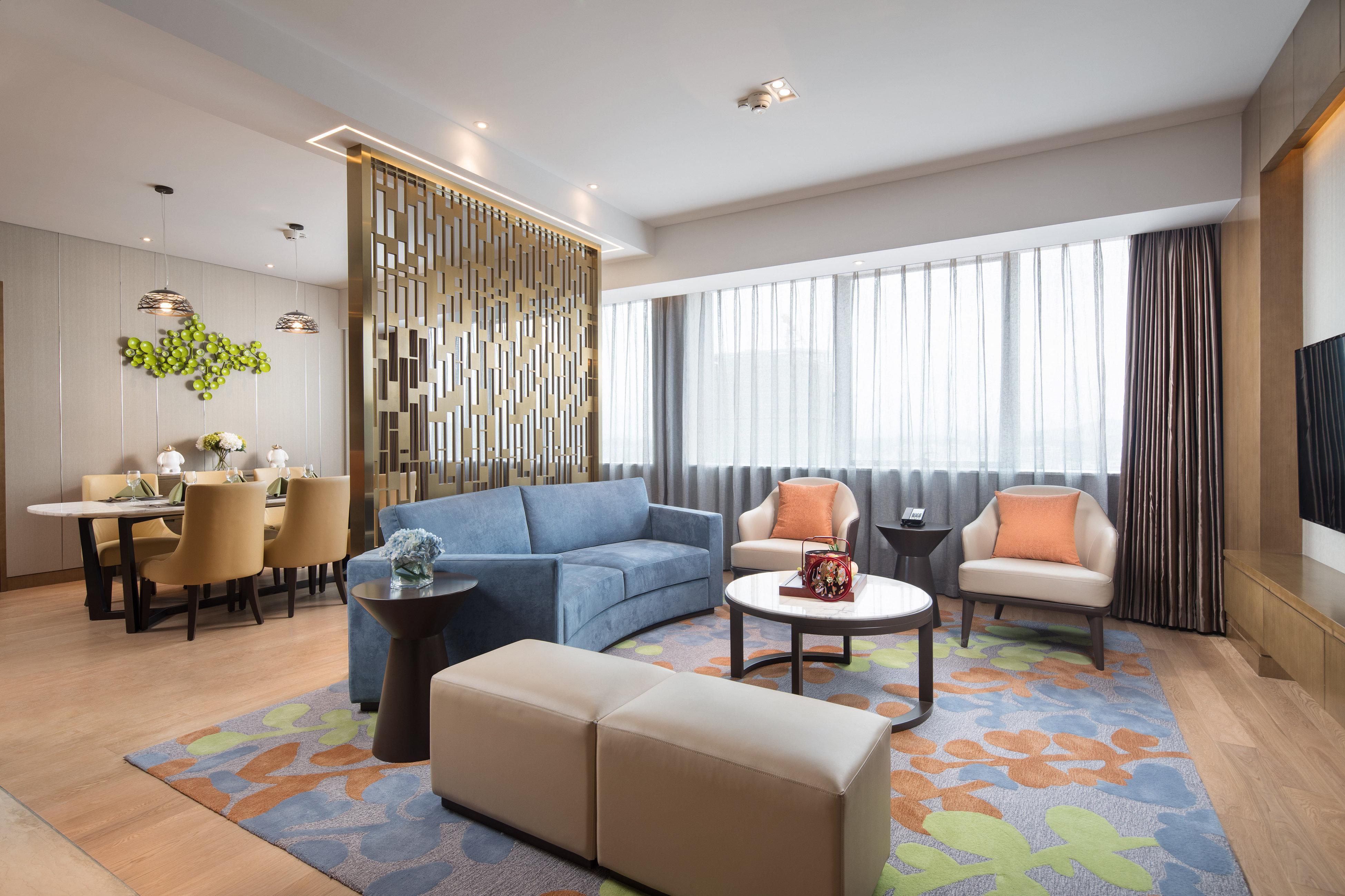 Holiday Inn Shaoguan Downtown By Ihg Exterior foto