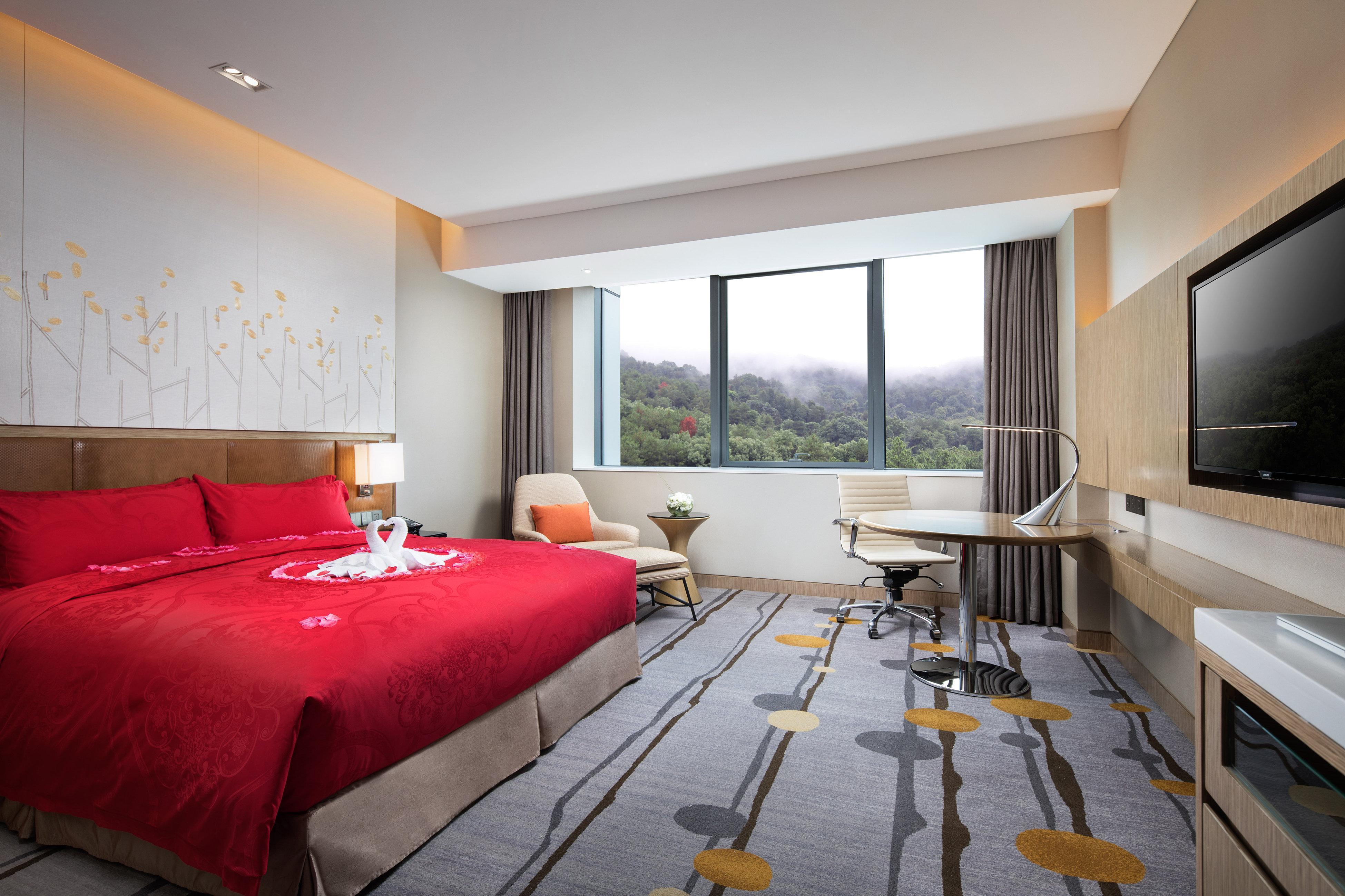 Holiday Inn Shaoguan Downtown By Ihg Exterior foto