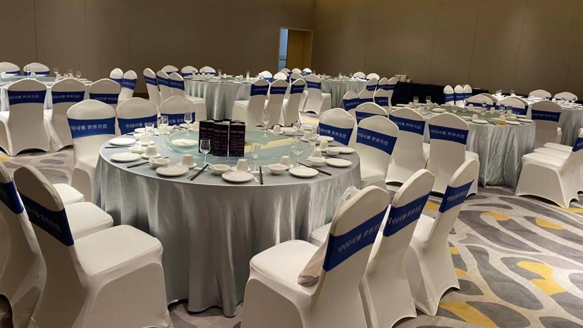 Holiday Inn Shaoguan Downtown By Ihg Exterior foto