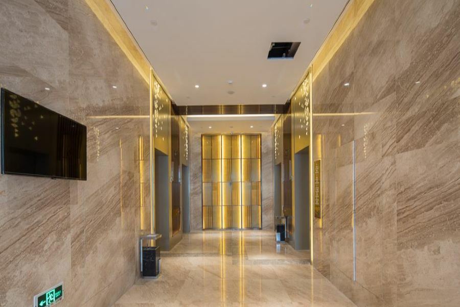 Holiday Inn Shaoguan Downtown By Ihg Exterior foto